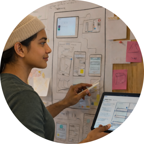 UX Student
